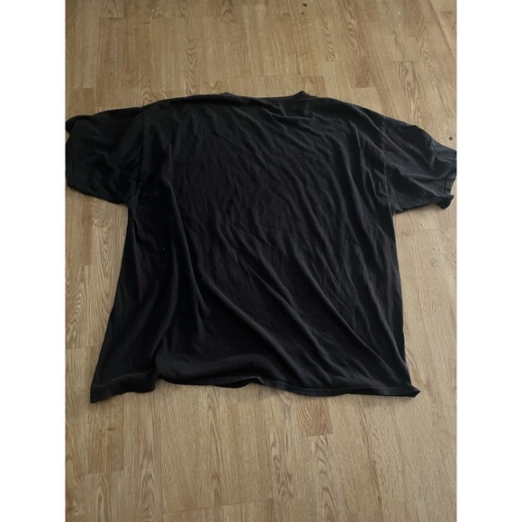 Vintage Metallica And Justice For All Black Graphic T-Shirt 2XL - Picture 3 of 6